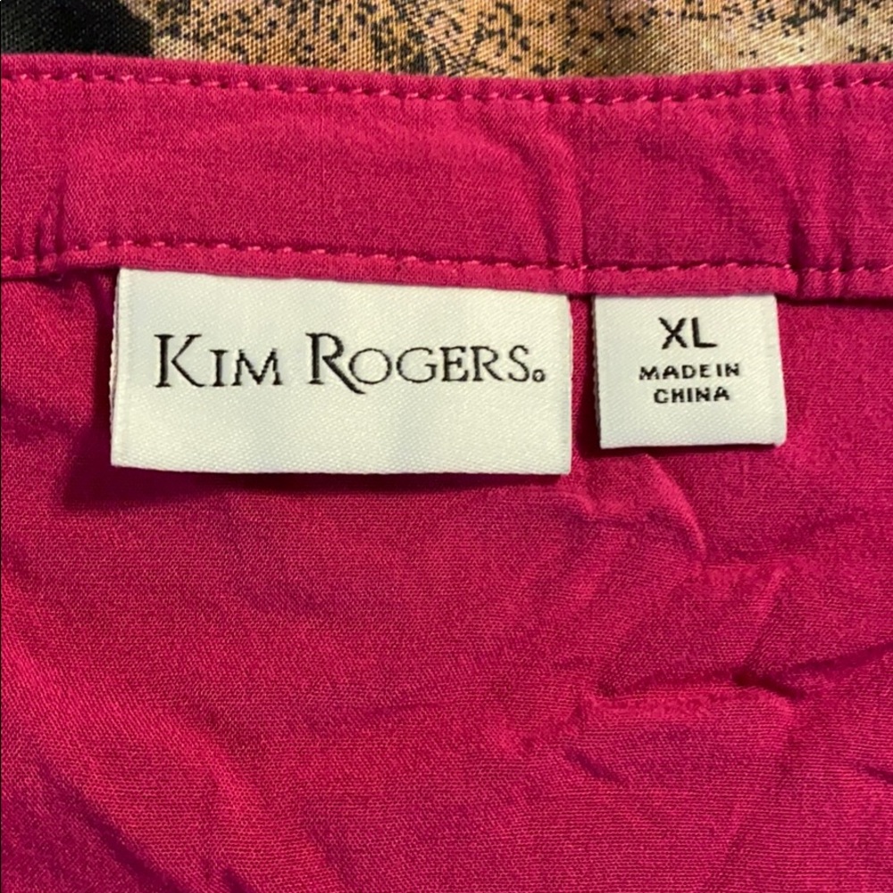 Pink blouse - Picture 3 of 3